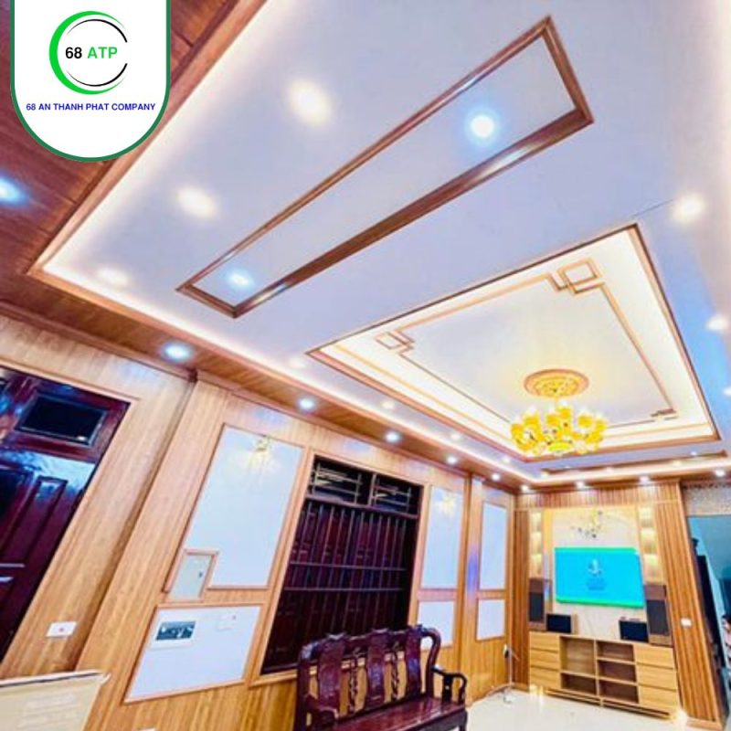 Tấm nhựa ốp tường loại nào tốt