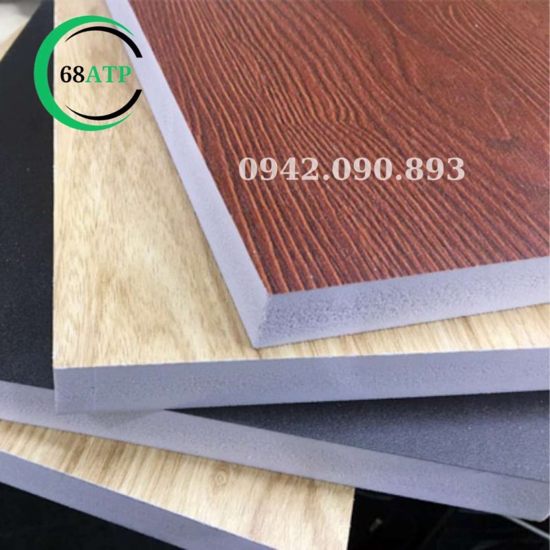 Tấm Gỗ Nhựa 