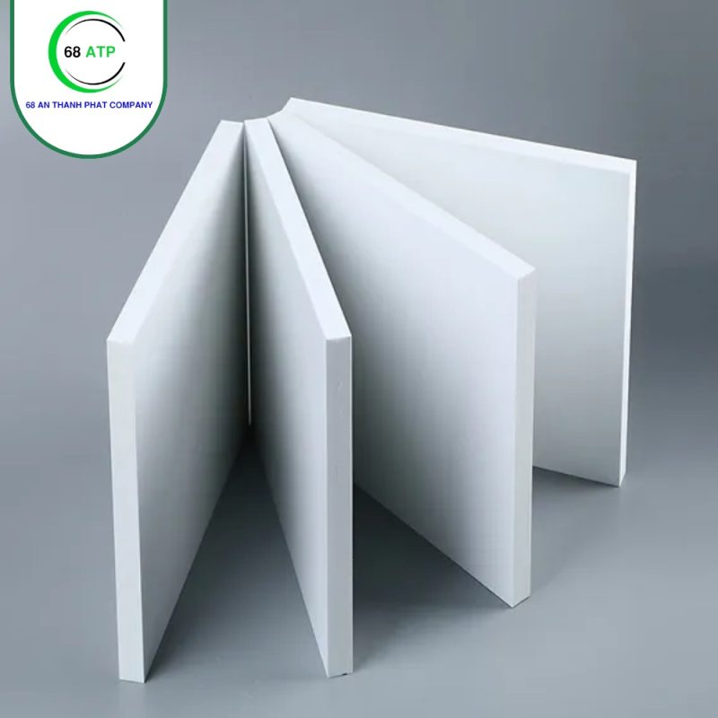 Mẫu Ván Nhựa Giả Gỗ 