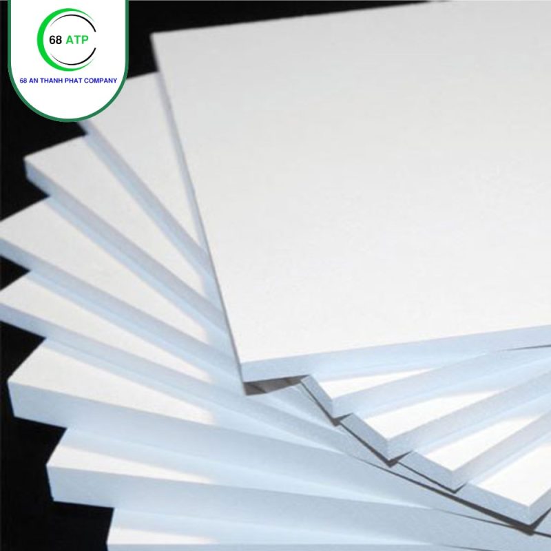 Ván Nhựa Giả Gỗ 