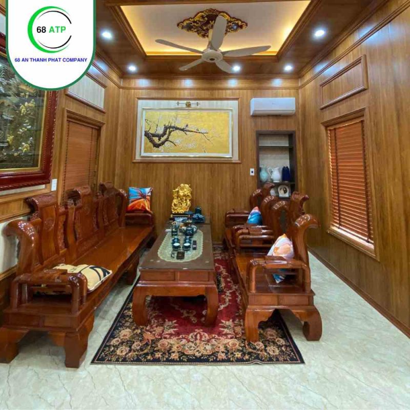 Tấm nhựa ốp tường 