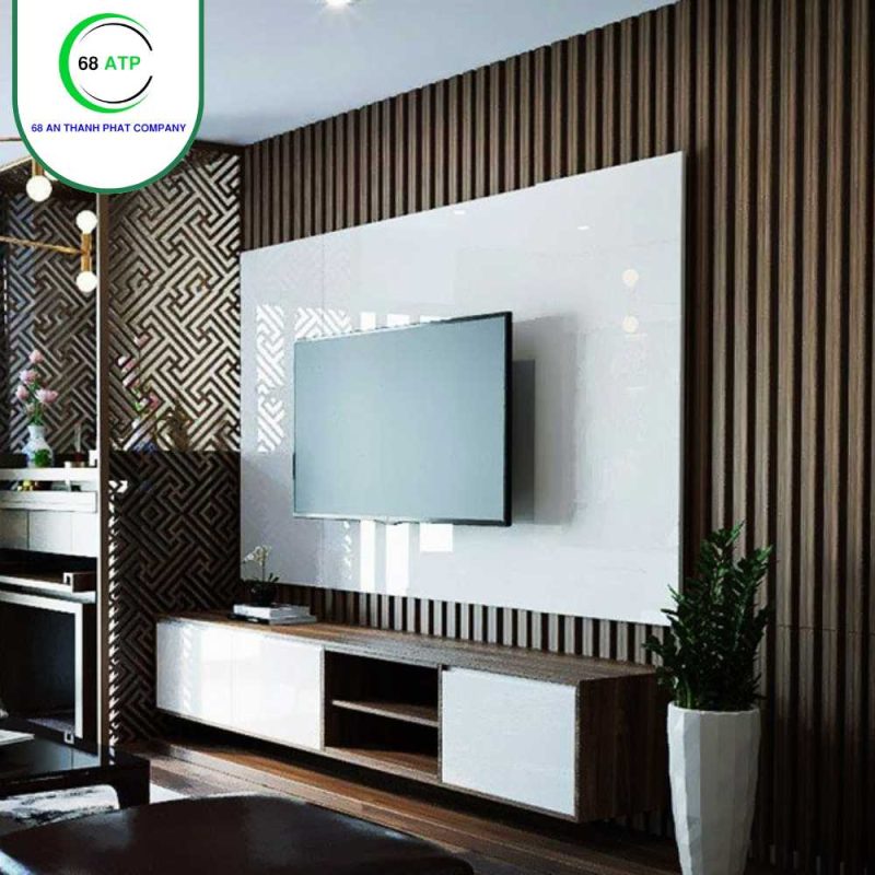 Lam sóng ốp tường