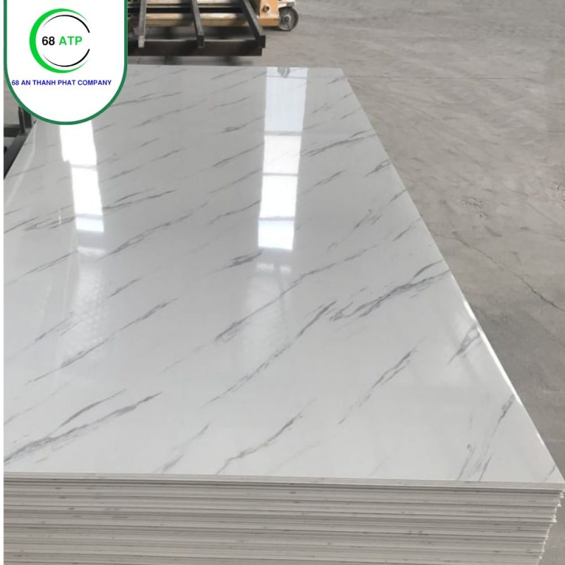 Tấm ốp tường nano vân đá