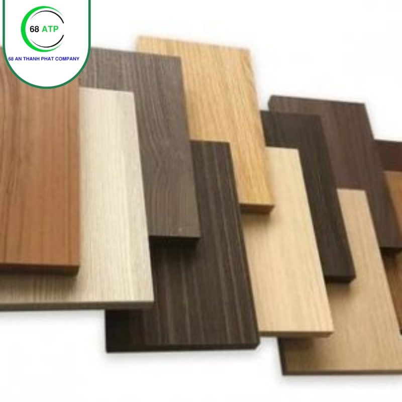 Tấm gỗ nhựa vân gỗ