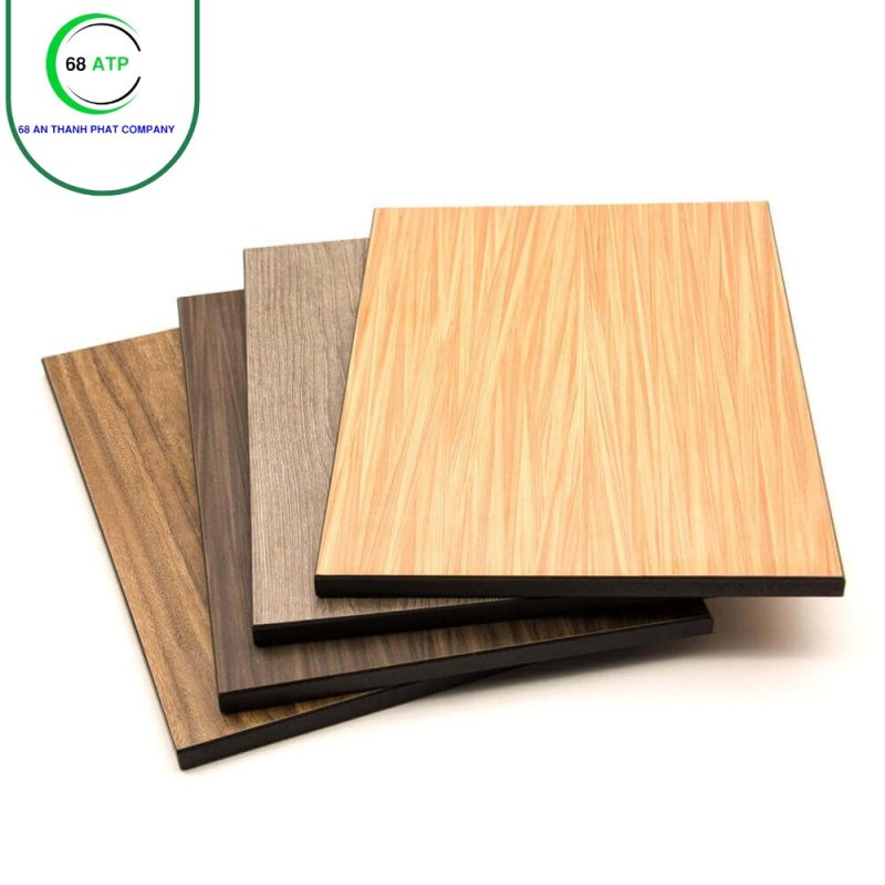 Tấm gỗ nhựa vân gỗ