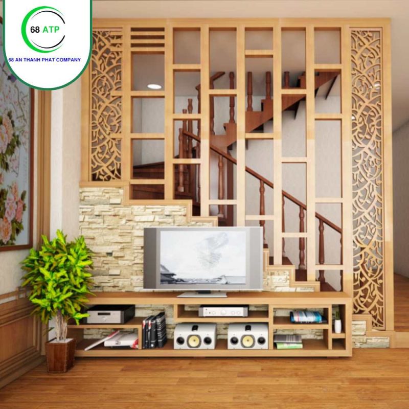 Tấm ván nhựa vân gỗ