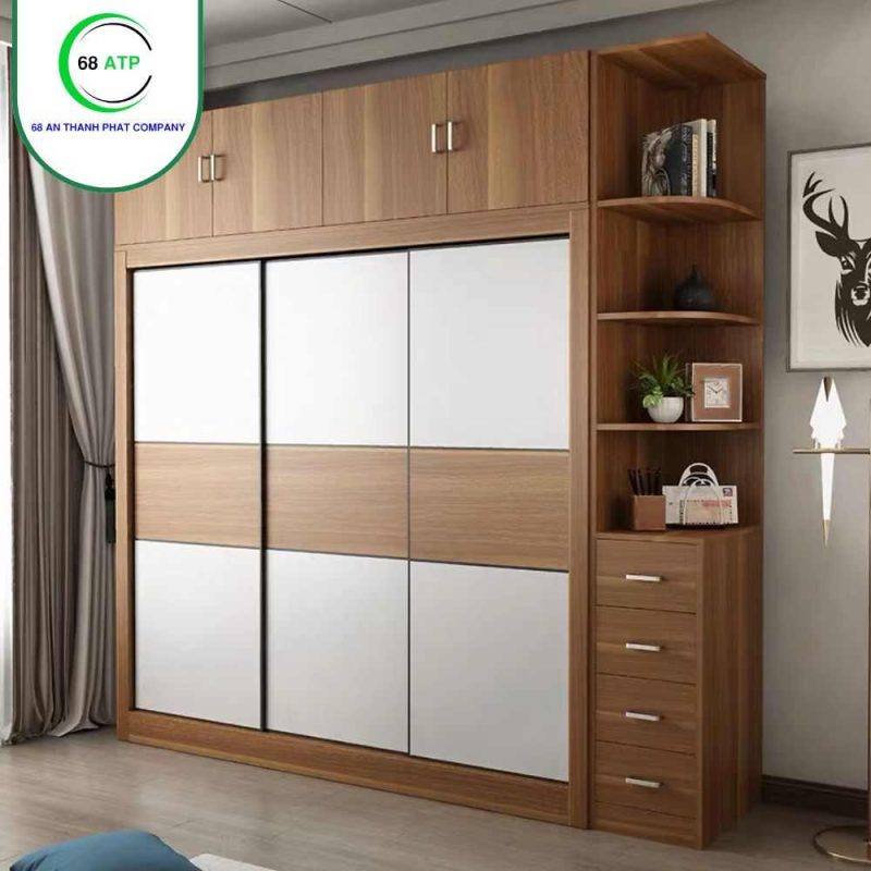 Tấm ván nhựa giả gỗ