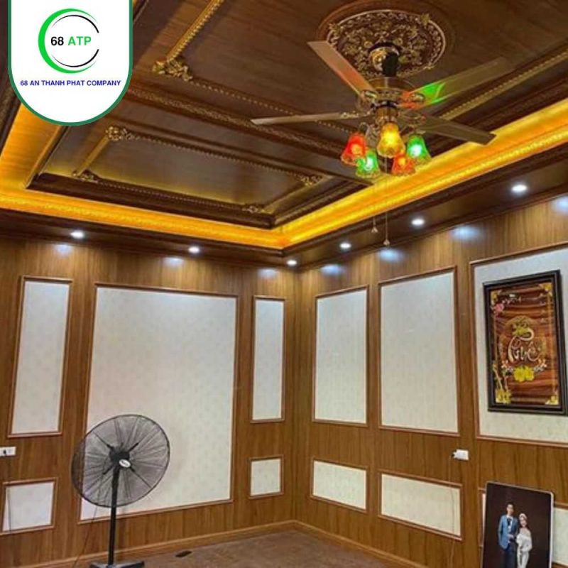 Tấm Nhựa Ốp Tường Loại Nào Tốt