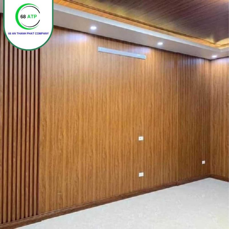 Kích thước tấm nhựa ốp tường