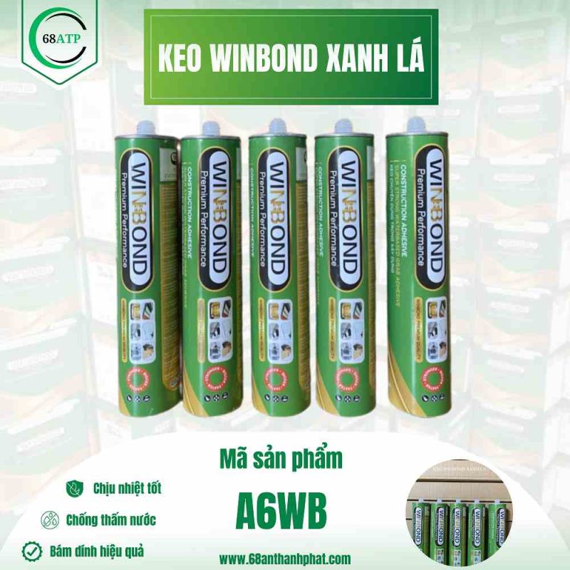 Keo đa năng Winbond