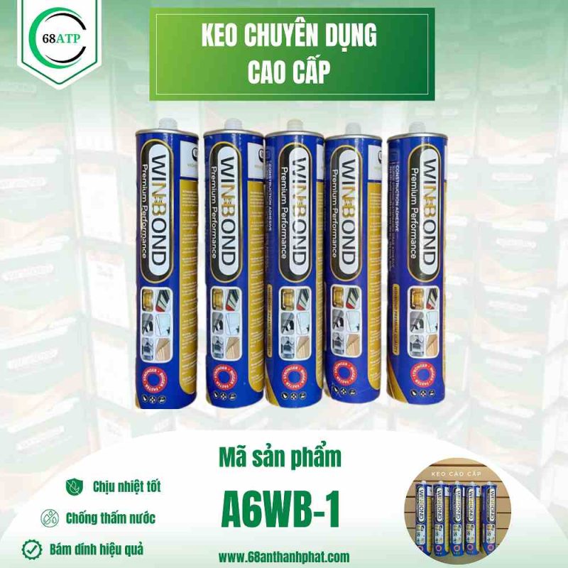 Keo đa năng Winbon ngoại thất