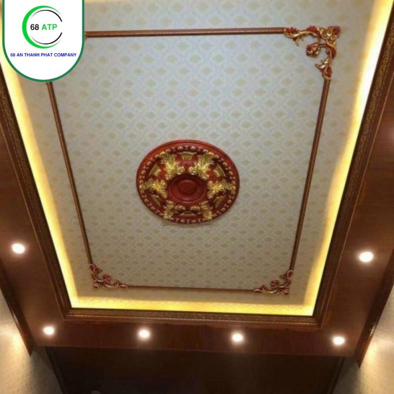 Mâm trần trang tí