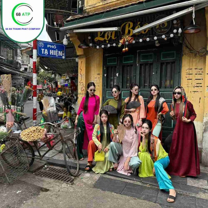Check-in nghỉ tết 2025
