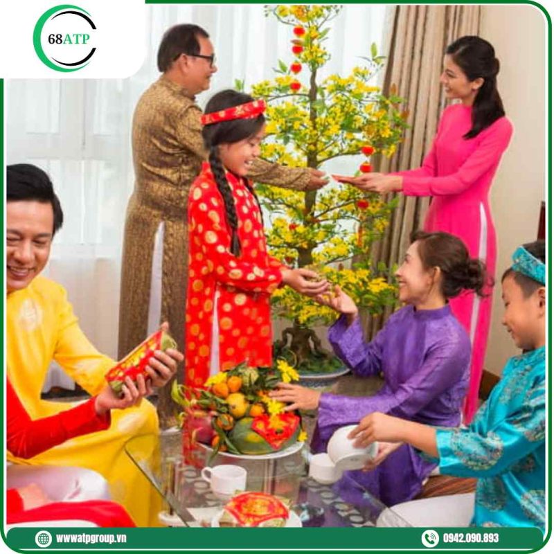 Hình ảnh phong tục việt nam