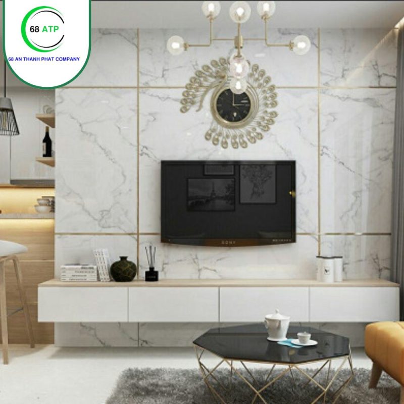 Thi công hoàn thiện nẹp nhôm