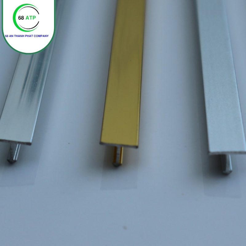 Mẫu Nẹp Nhôm Chữ T