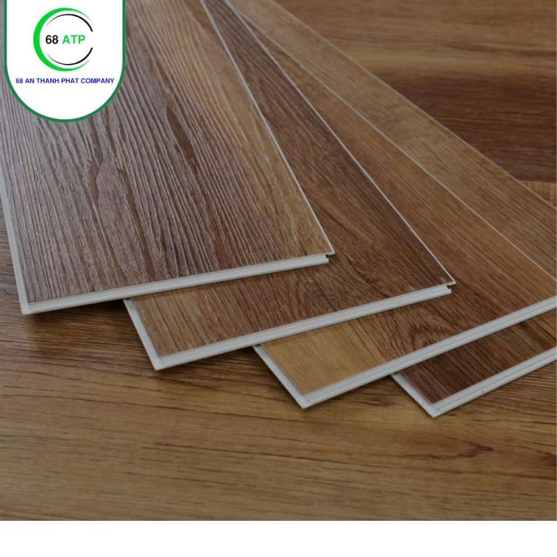 Độ dày Ván sàn hèm khóa