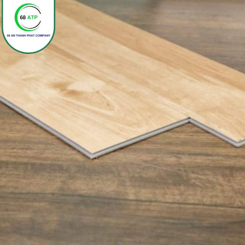 Độ dày Ván sàn hèm khóa