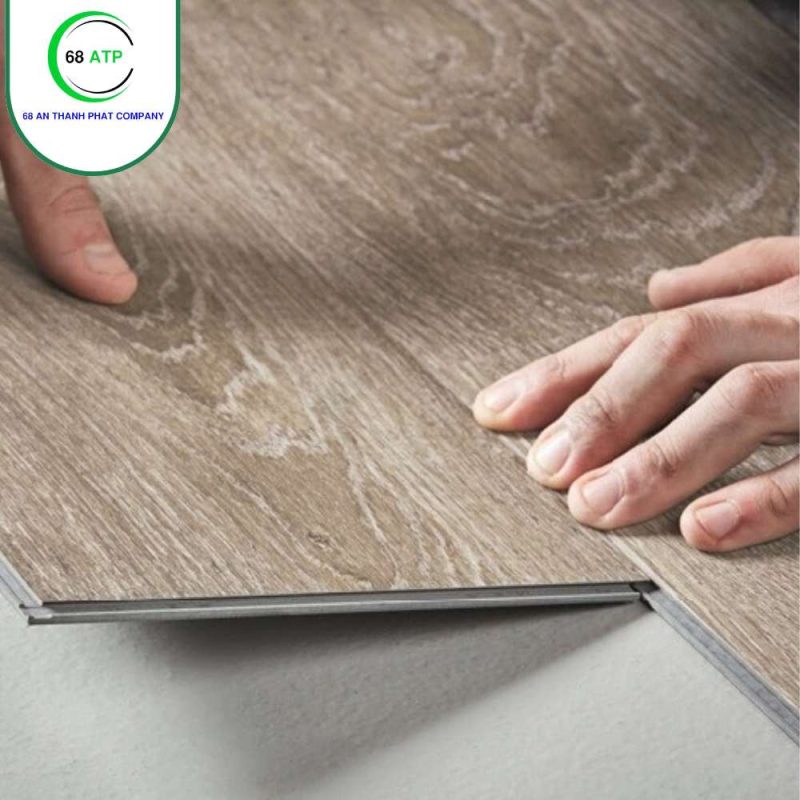 Ván sàn hèm khóa