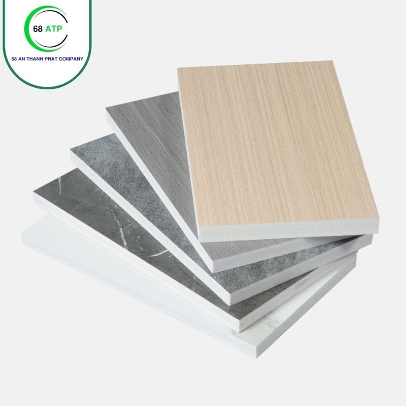 Cốt trắng của ván nhựa