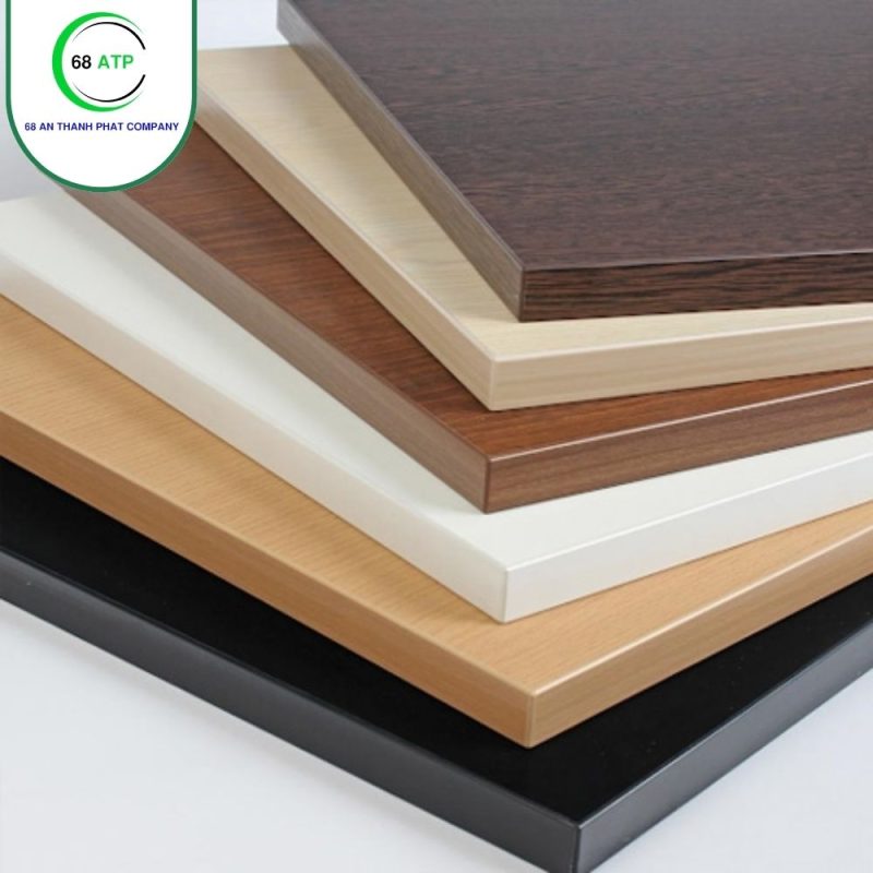 Mẫu ván nhựa hay dùng