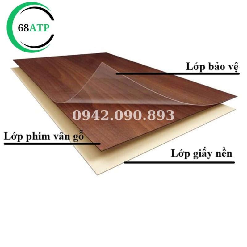 Lớp phủ bề mặt gỗ