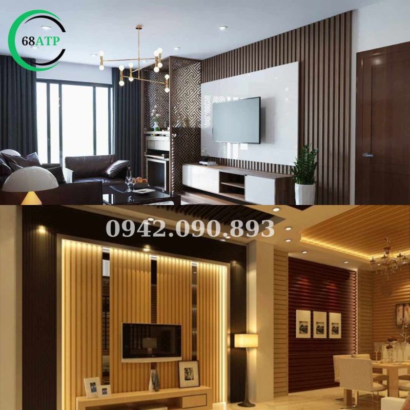 Màu ốp tường cho sự giản dị