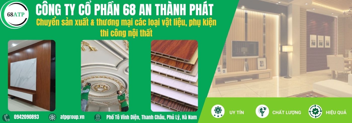 CÔNG TY CỔ PHẦN 68 AN THÀNH PHÁT 
