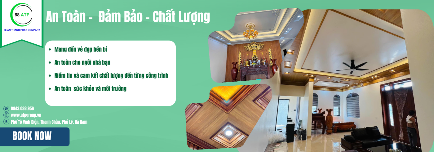 CÔNG TY CỔ PHẦN 68 AN THÀNH PHÁT 