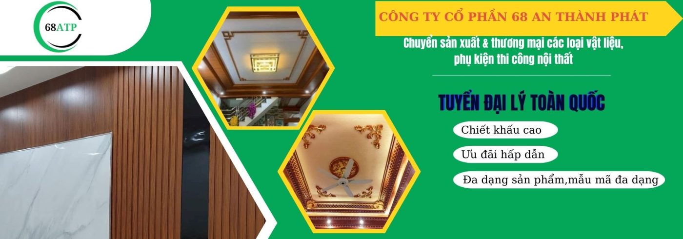 CÔNG TY CỔ PHẦN 68 AN THÀNH PHÁT 