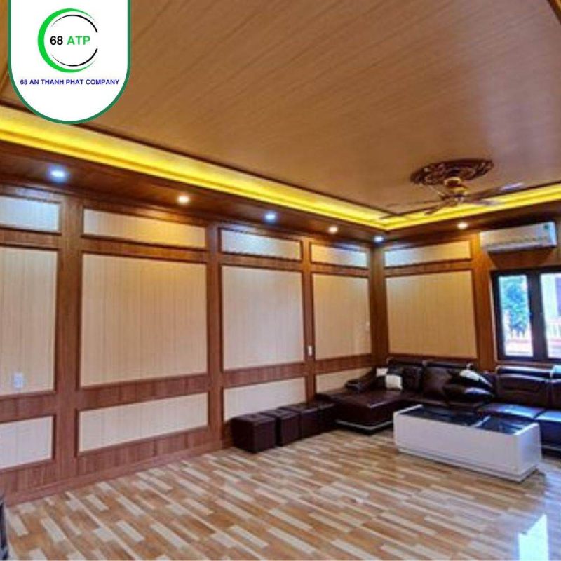 Tấm Nhựa Ốp Tường