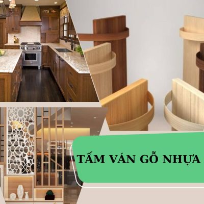 Tấm ván nhựa vân gỗ