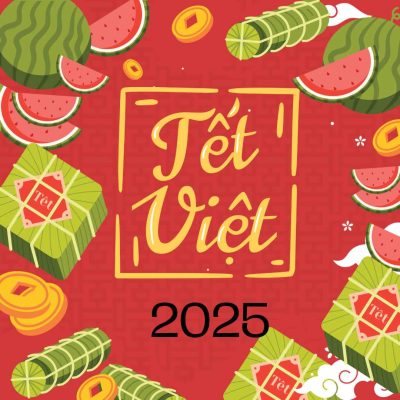 Tết nguyên đán 2025