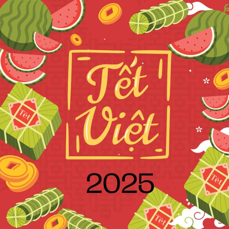 Tết nguyên đán 2025