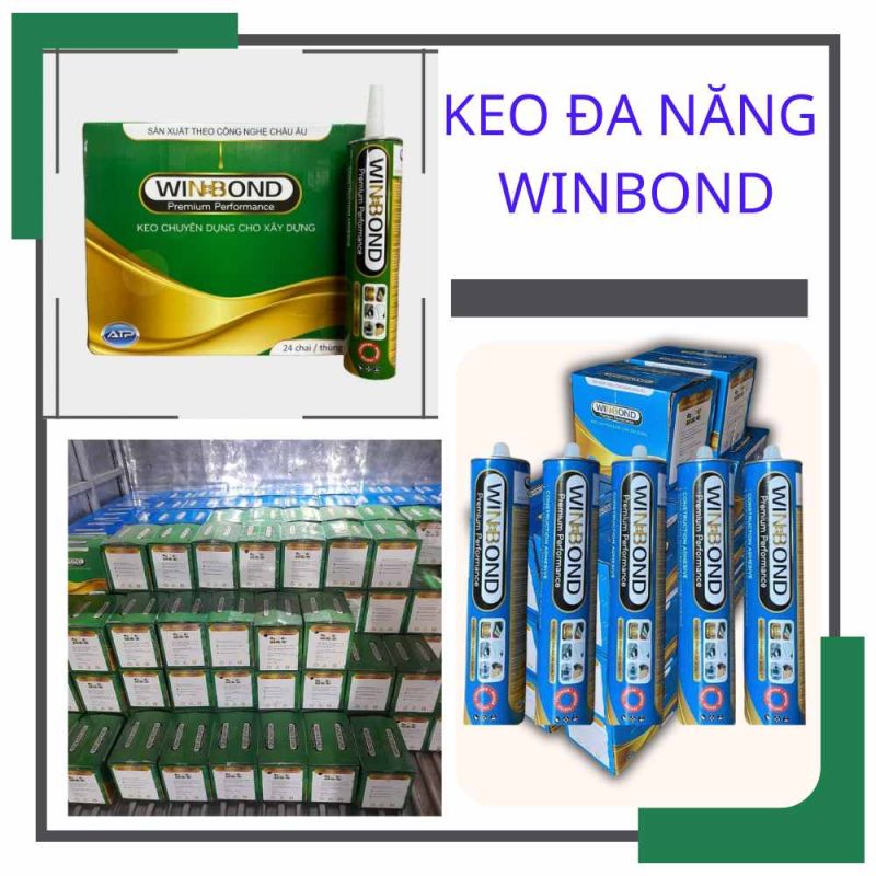 Keo Đa Năng WinBond