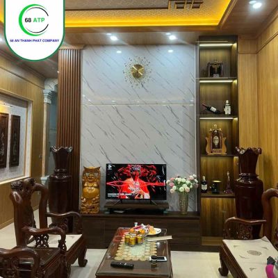 Cải tạo nhà hoàn thiện