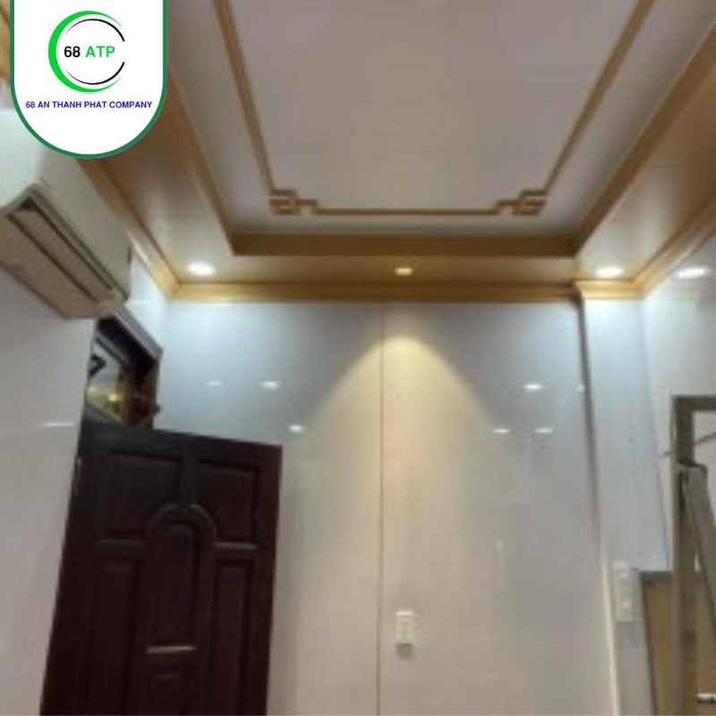 Kích thước tấm nhựa hoàn thành