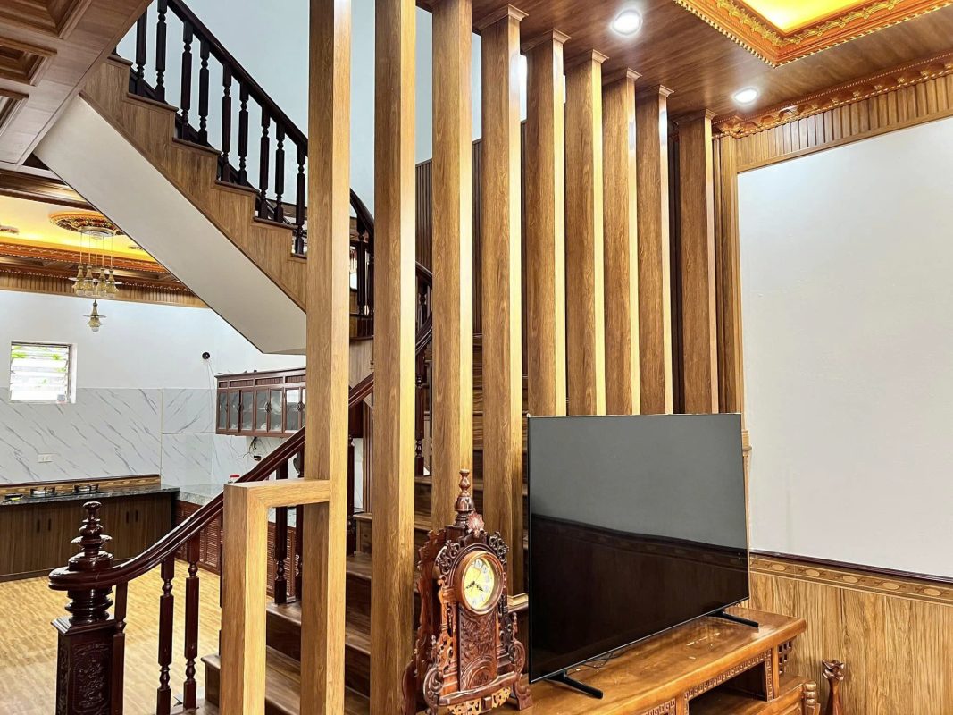 Tấm ốp Nano hiện đại