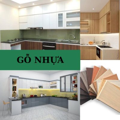 Mẫu Gỗ Nhựa Để làm gì