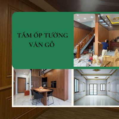 Cách vệ sinh tấm ốp tường