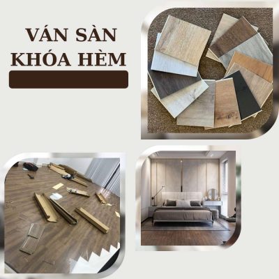 Ván sàn hèm khóa