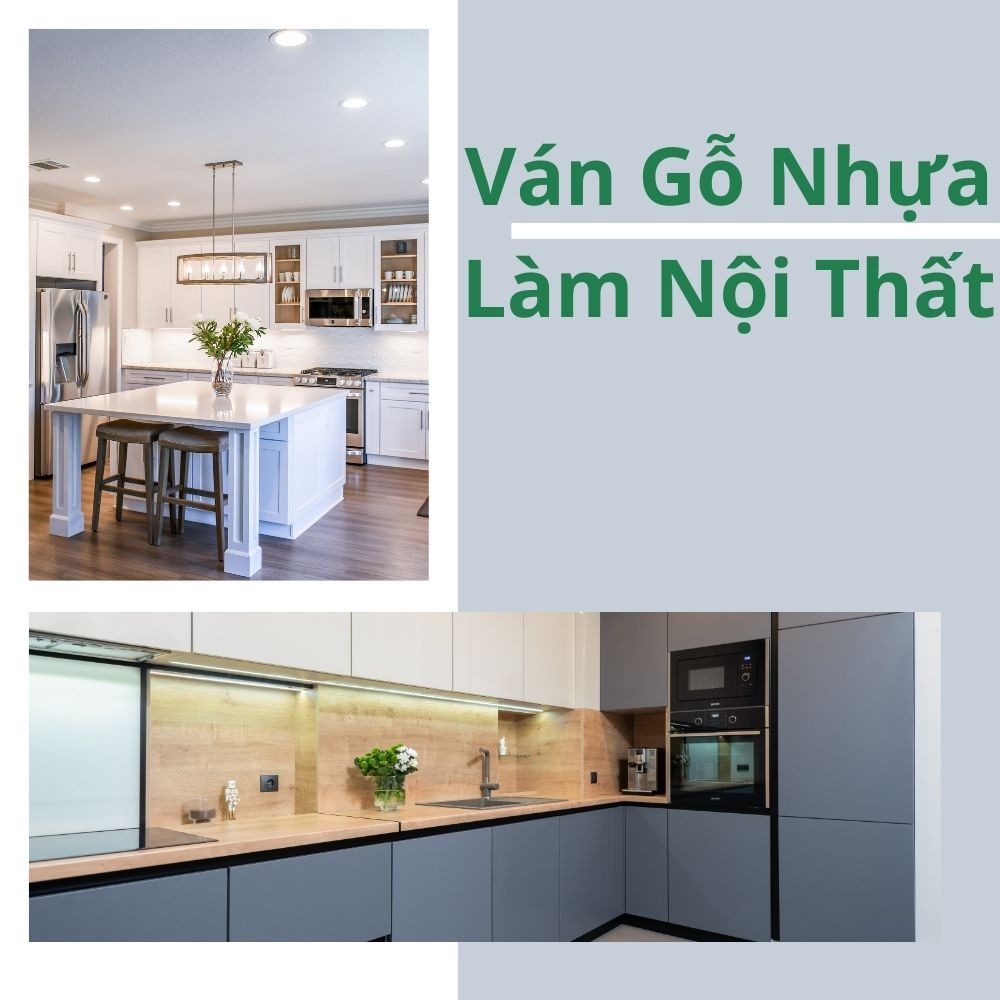 Ván Nhựa